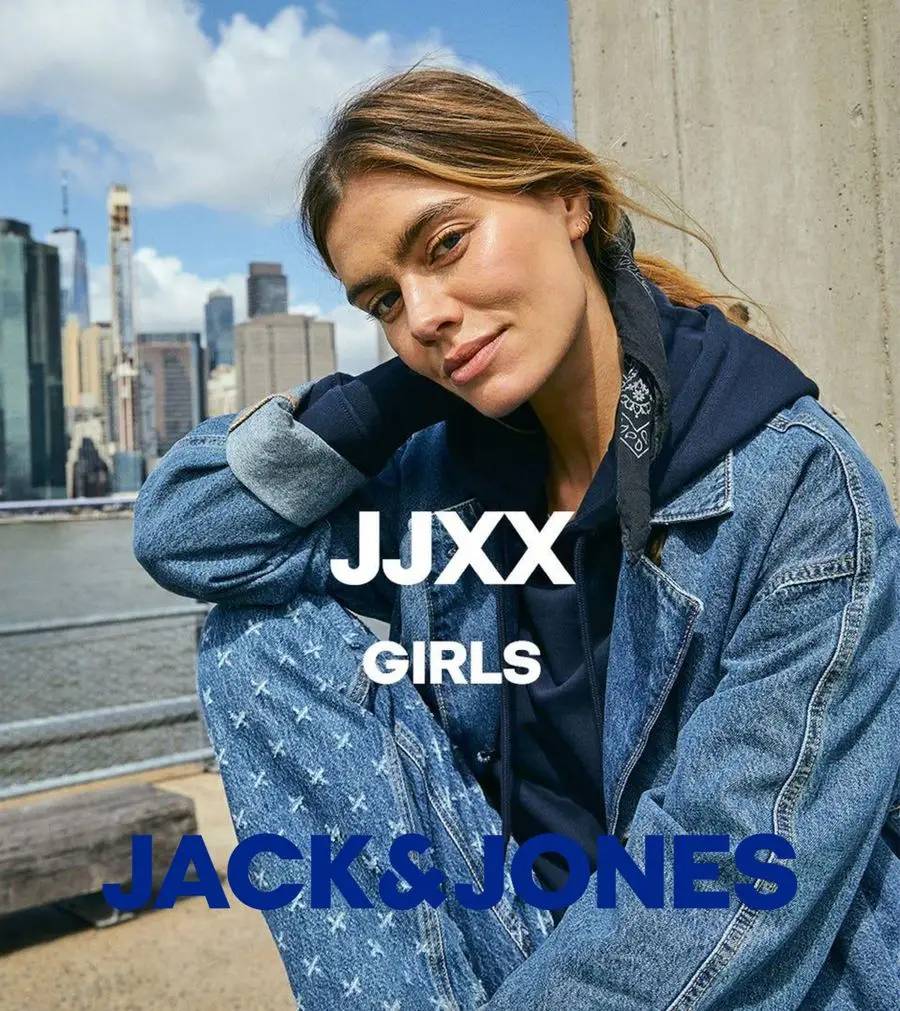 JJXX - Jack & Jones Girls