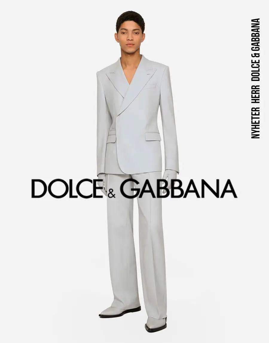 Nyheter Herr Dolce & Gabbana