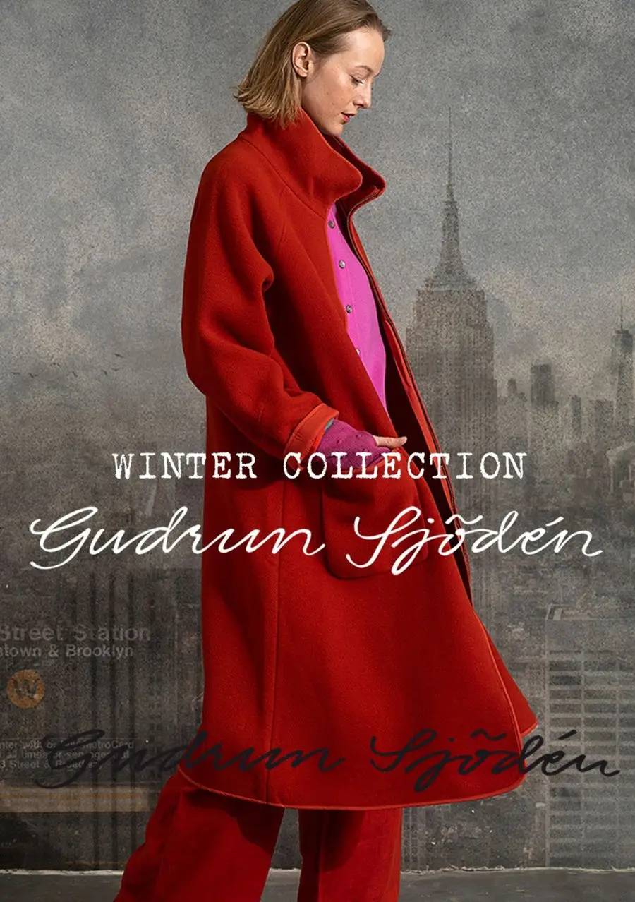 Gudrun Sjödén Nyheter Collection