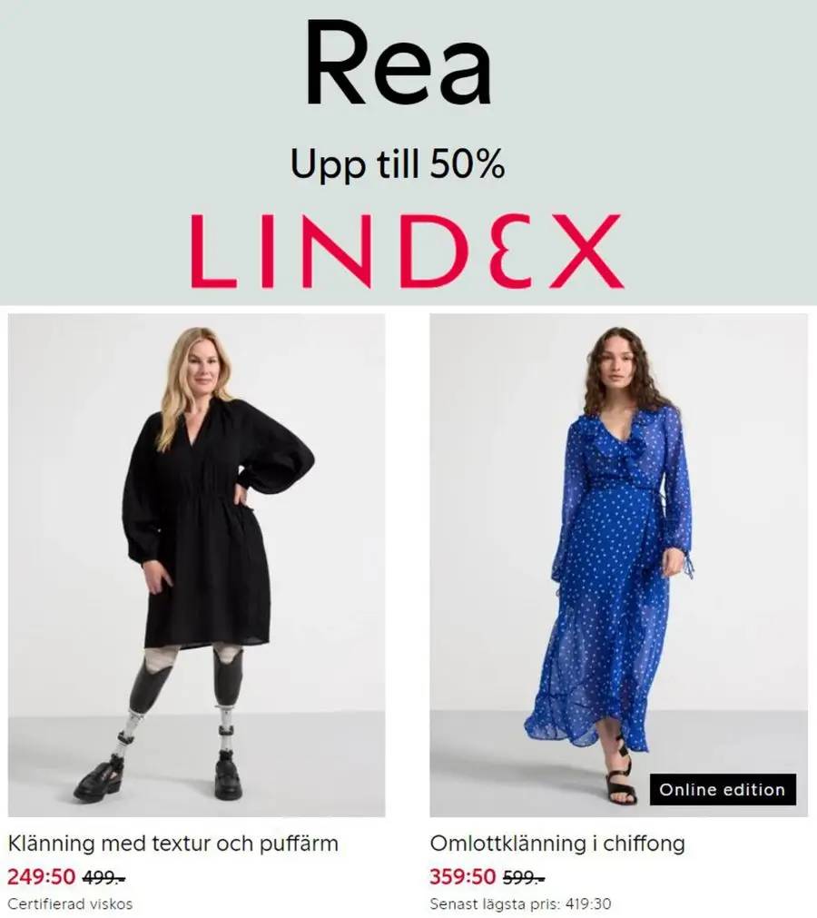 Lindex Rea