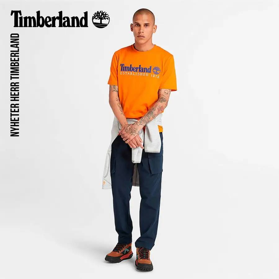 Nyheter Herr Timberland 