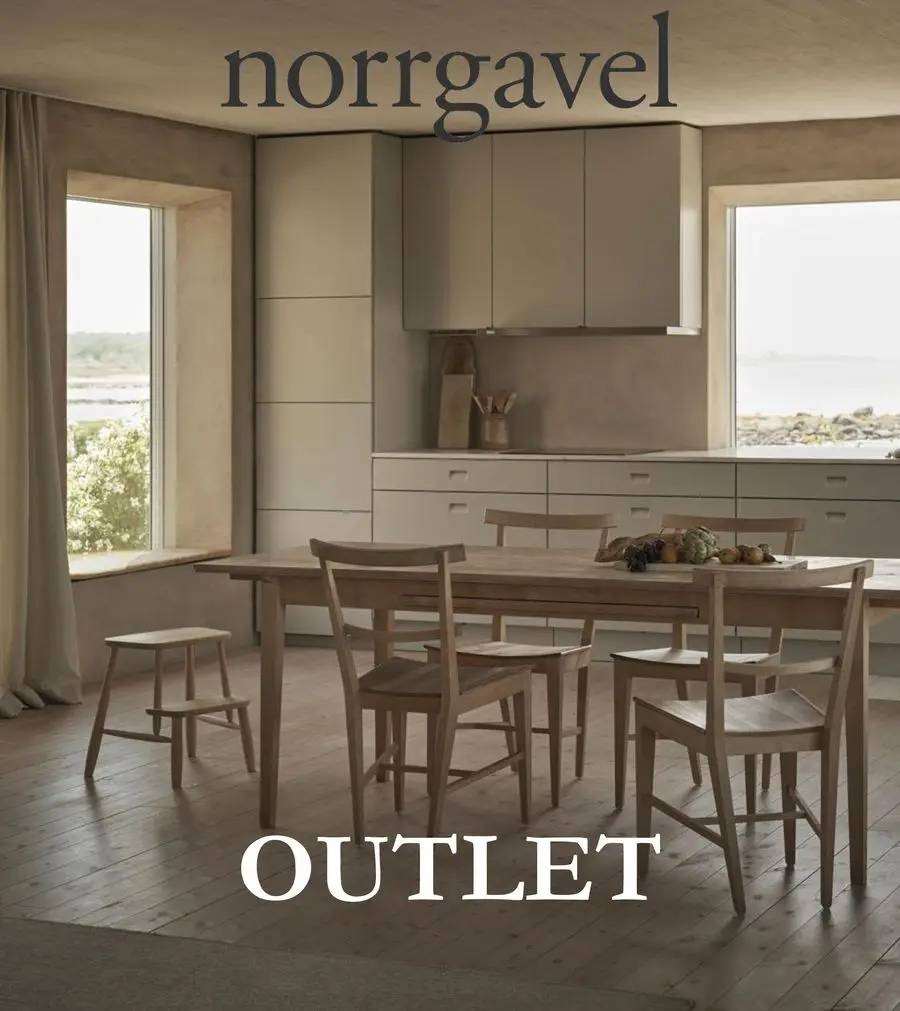 Norrgavel Outlet