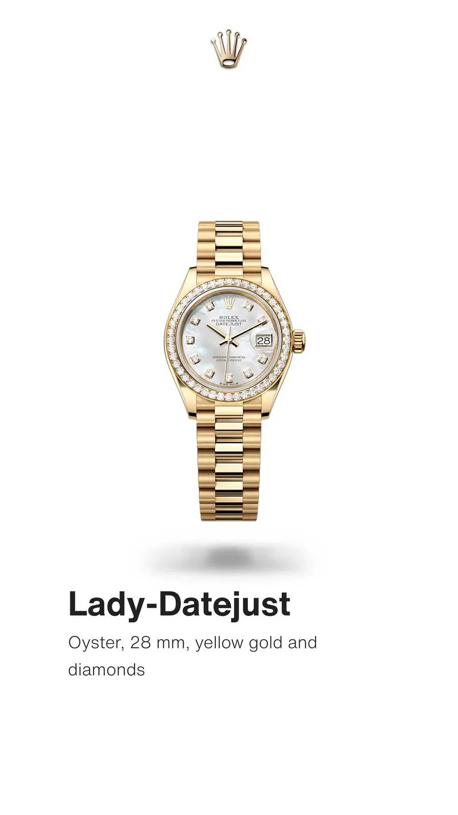 Rolex Lady-Datejust