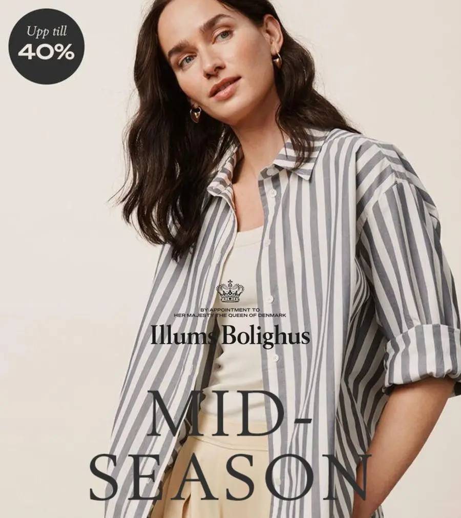 Illums Bolighus Mid Season Sale