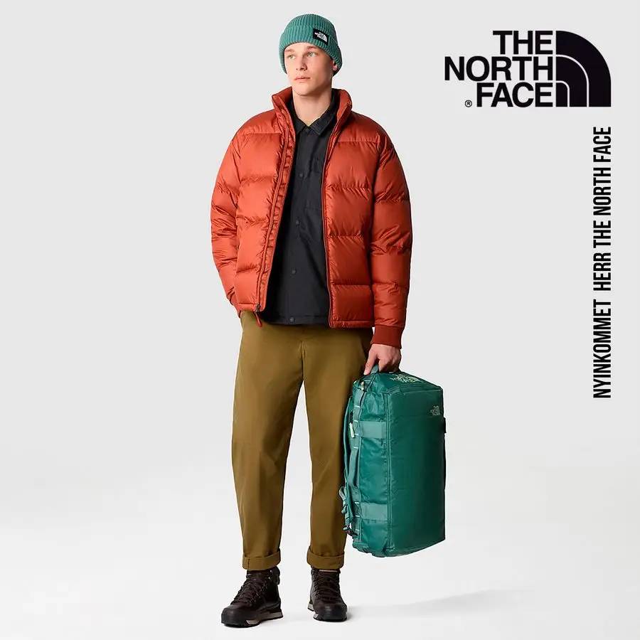 Nyinkommet Herr The North Face 