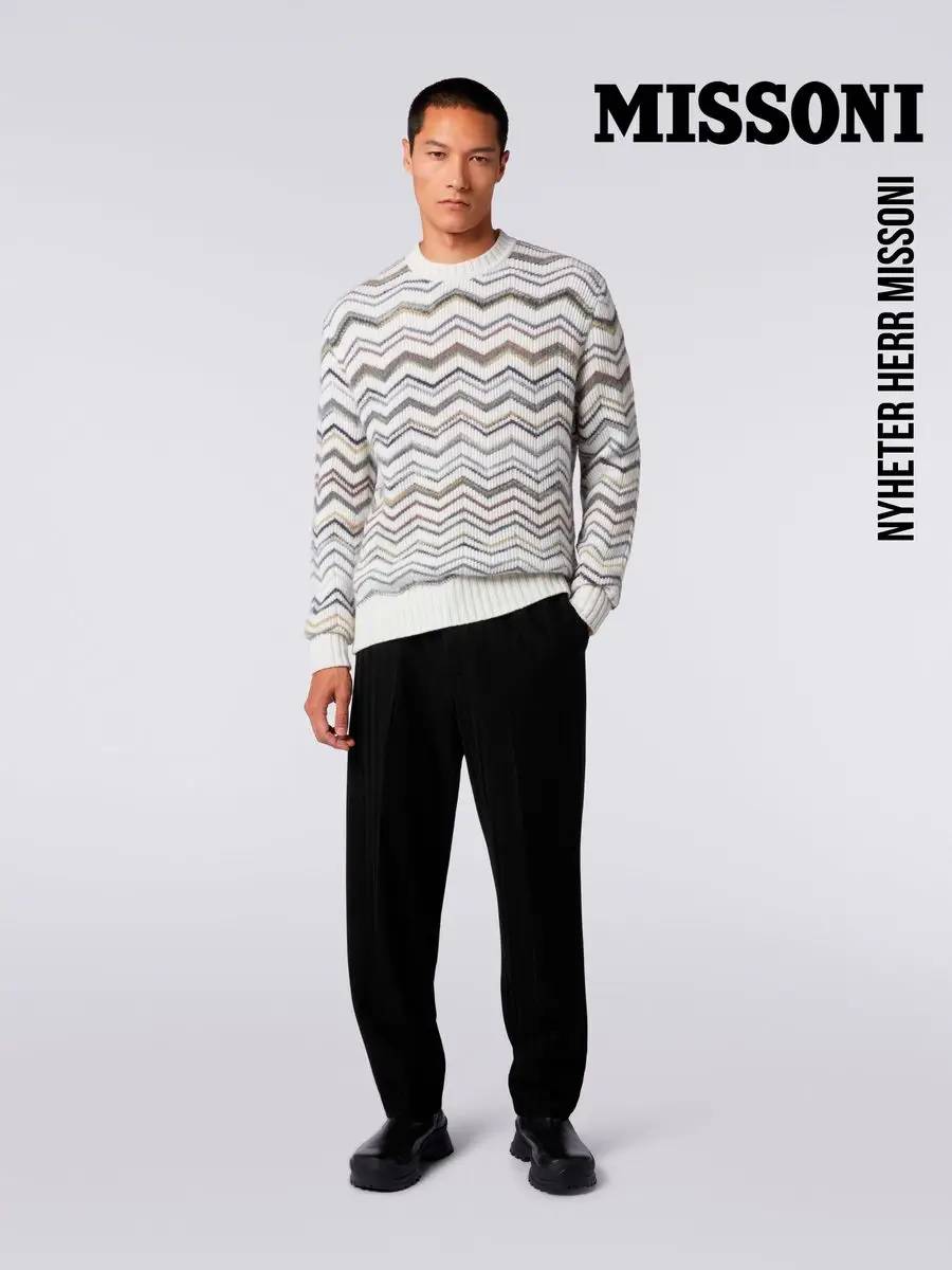 Nyheter Herr Missoni 