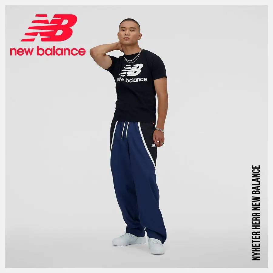 Nyheter Herr New Balance 