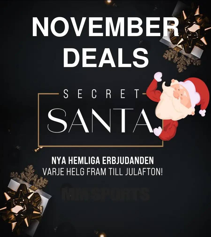 November Deals