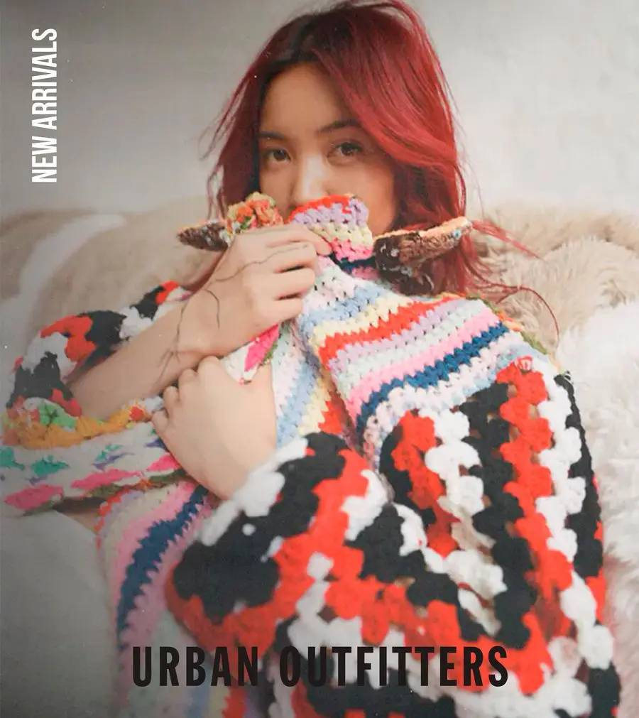 Urban Outfitters - New Arrivals