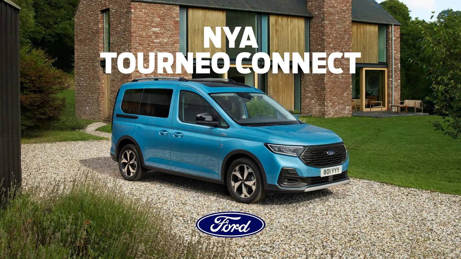 Ford Tourneo Connect