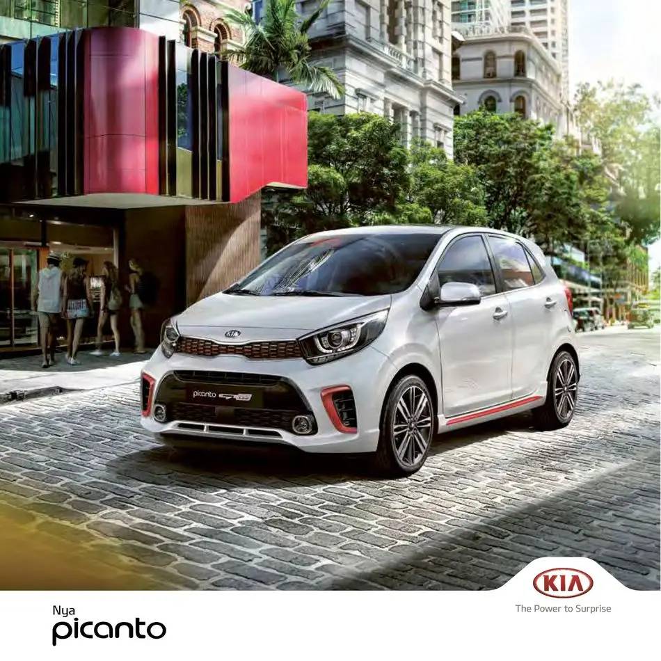 Nya Picanto