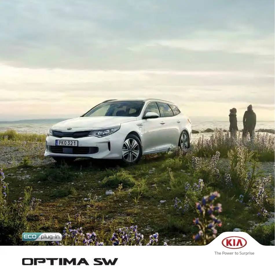 Optima SW Plug-In Hybrid