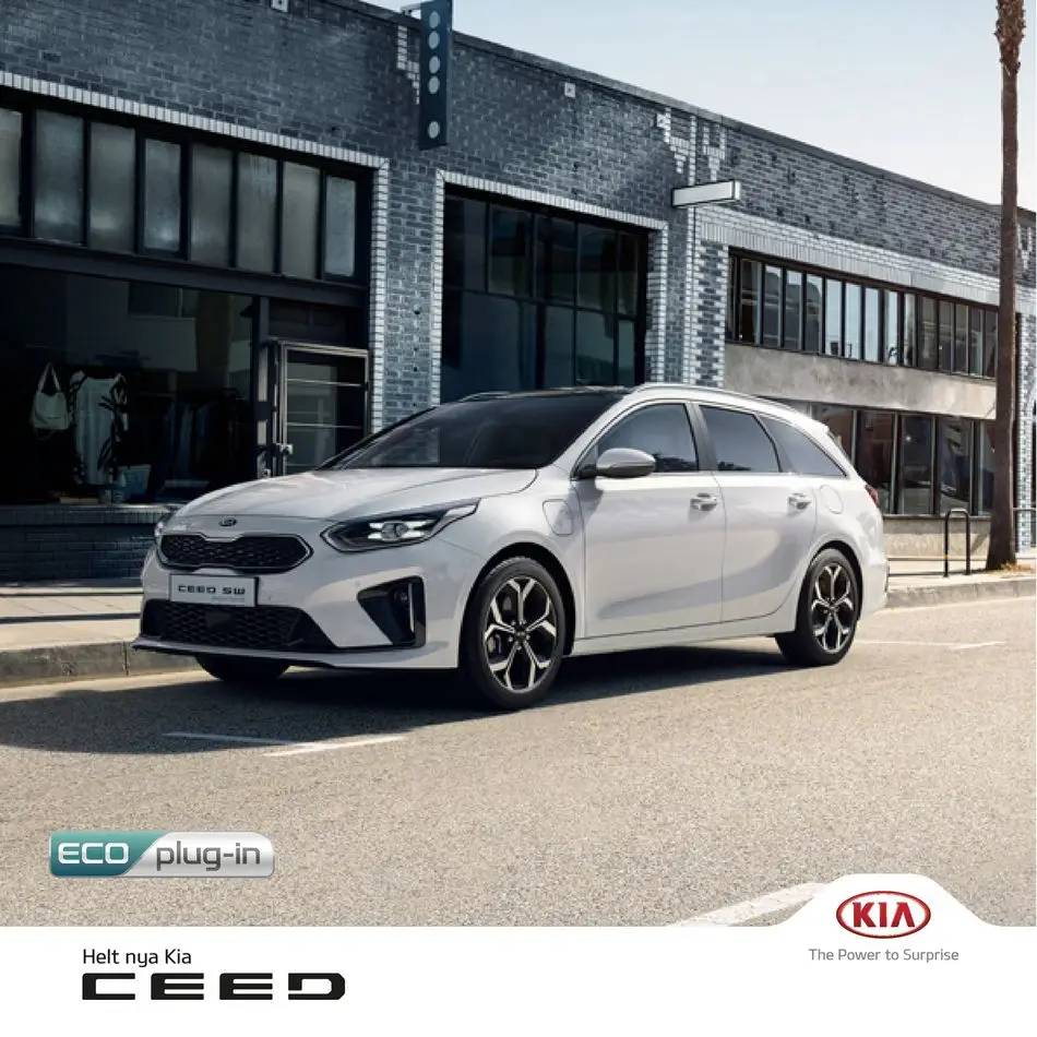 Ceed SW Plug-In Hybrid