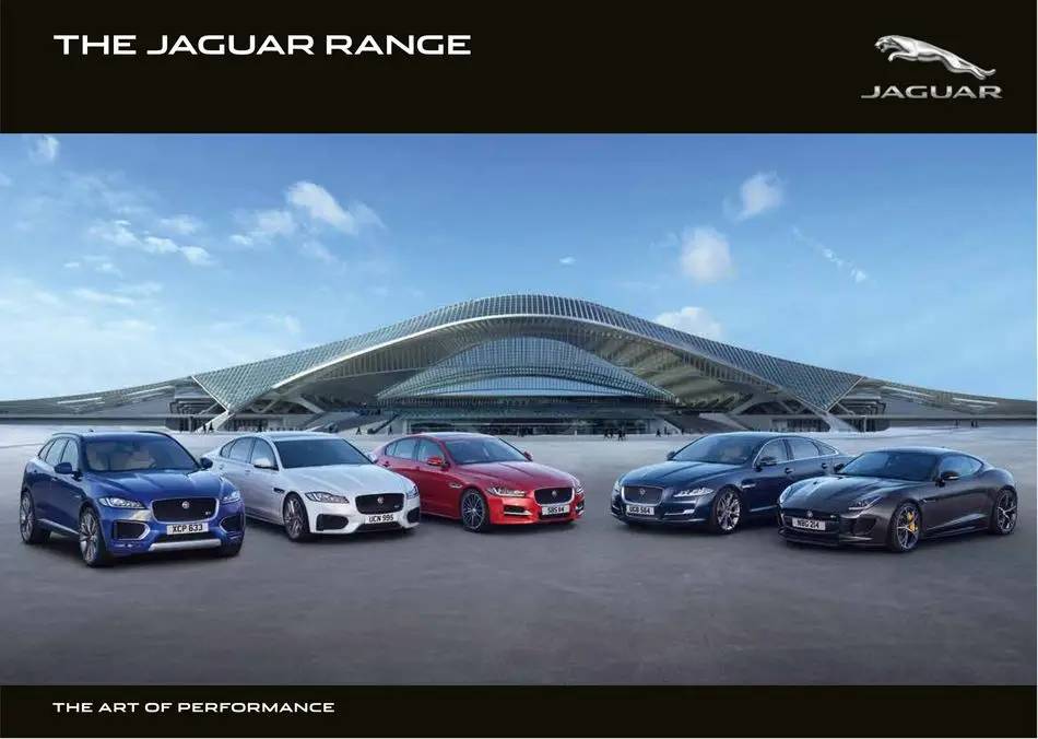 Jaguar  Range