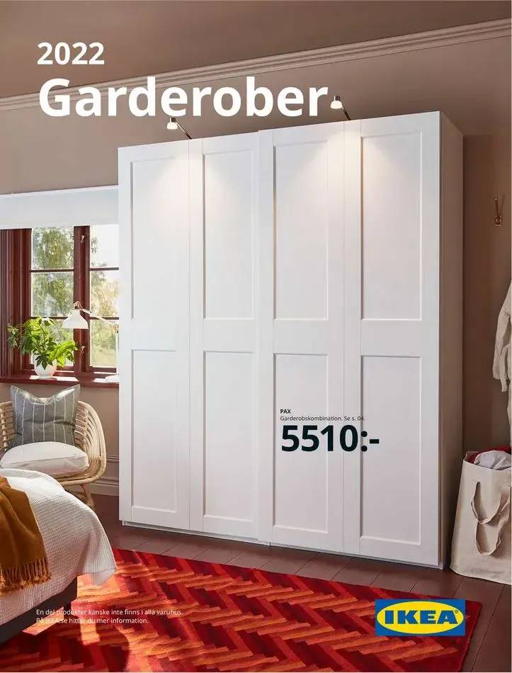 2022 Garderober