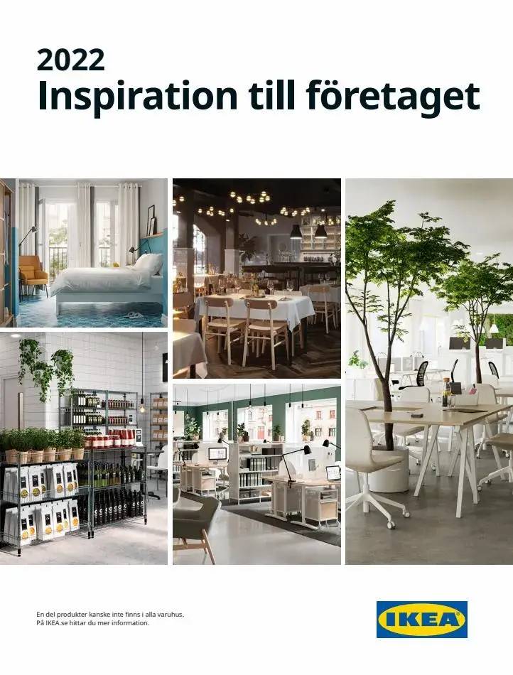 Inspiration till företaget 2022