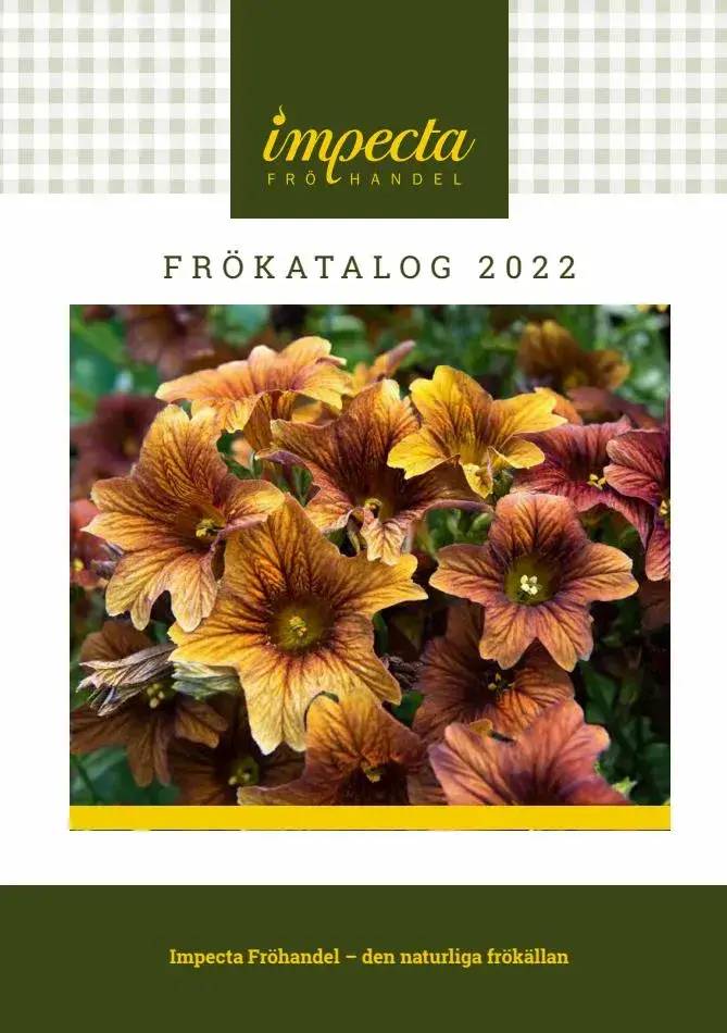 Frökatalog 2022