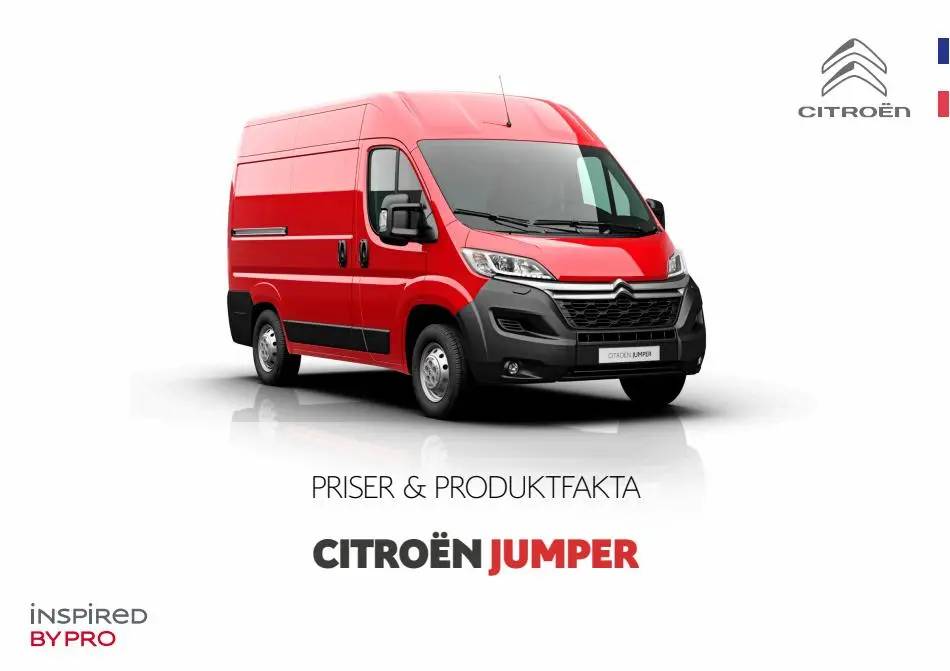 CitroÃ«n Ë-Jumper