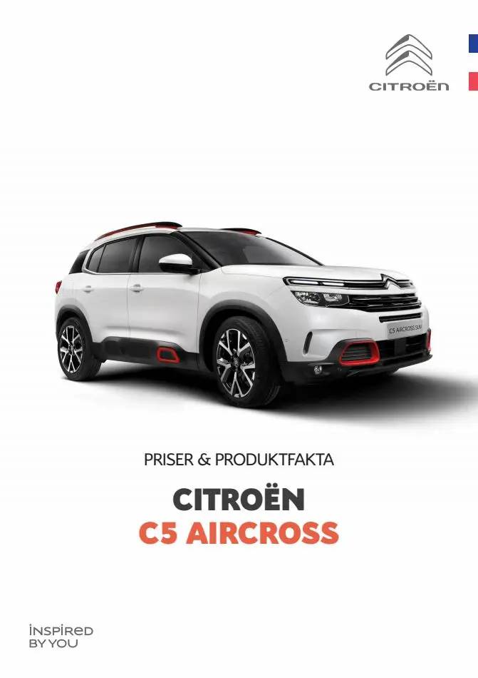 Citroën C5 Aircross