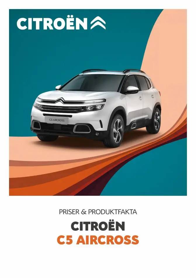 Citroën C5 Aircross