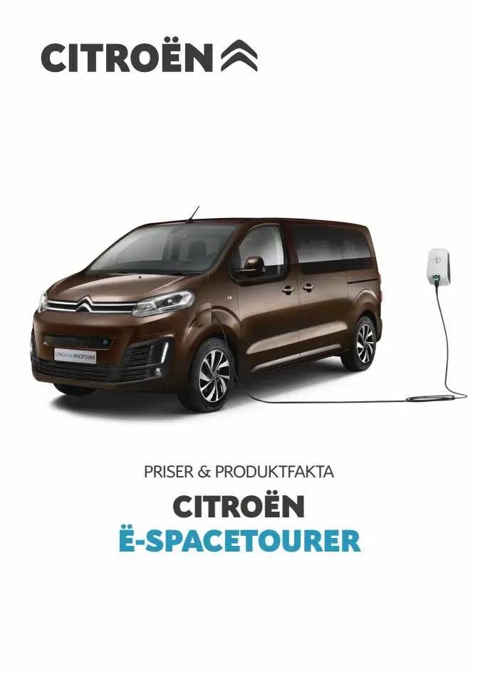 Citroën Ë-Spacetourer