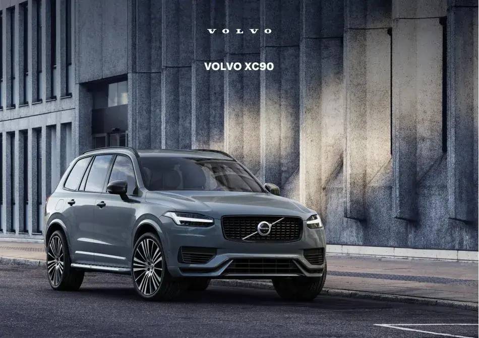 Volvo XC90