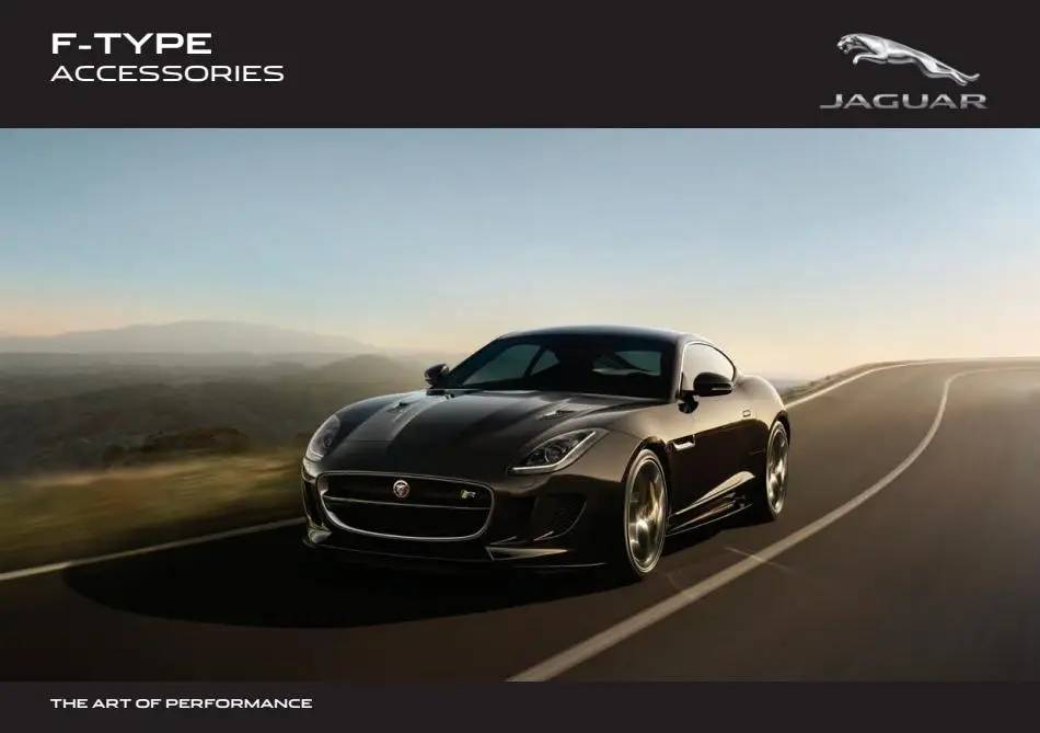 Jaguar F-Type