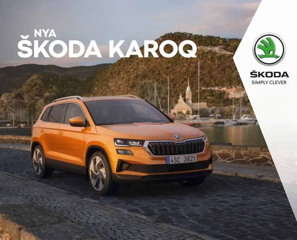 SKODA KAROQ STYLE