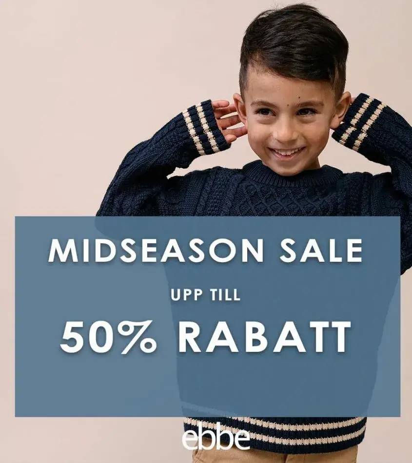 Midseason Sale