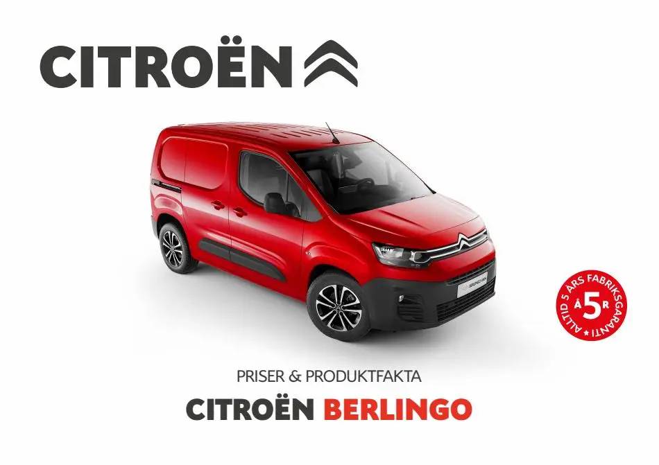 Citroën Berlingo