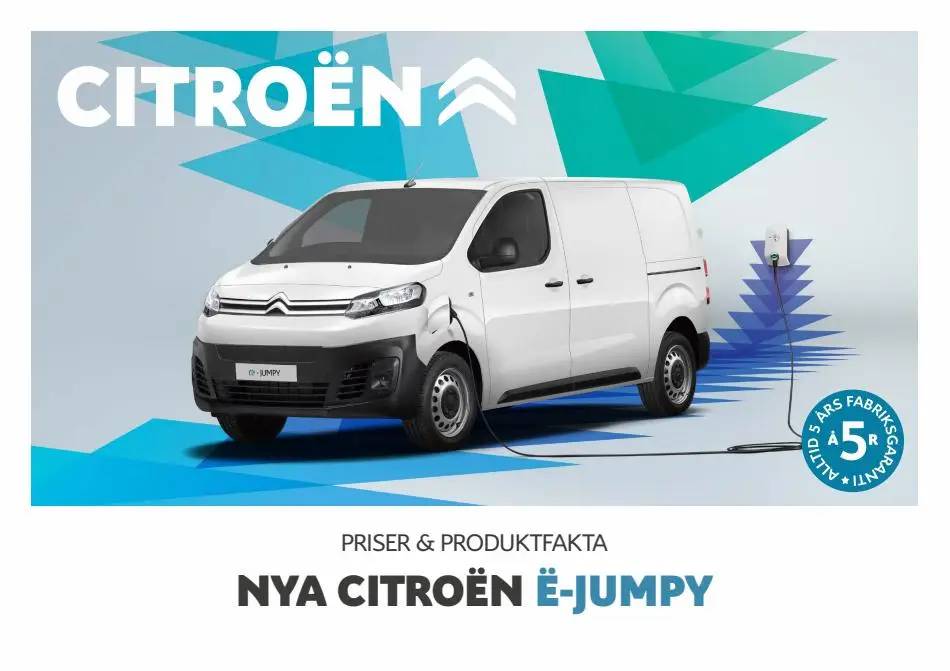 Citroën Ë-Jumpy