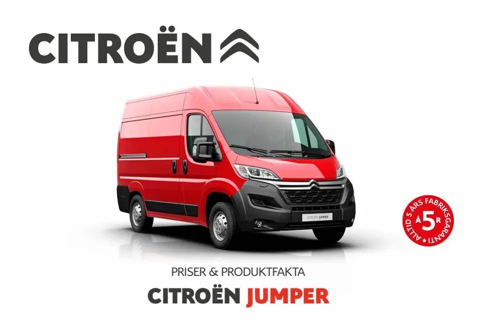 Citroën Jumper