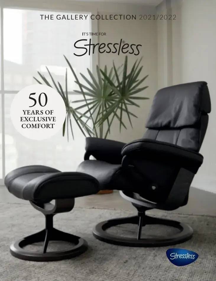 Svenska Hem: Stressless Gallery Collection