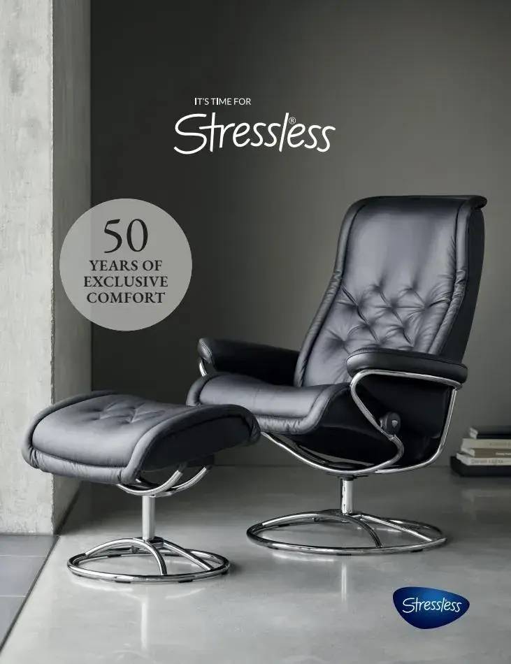 Svenska Hem: Stressless Collection