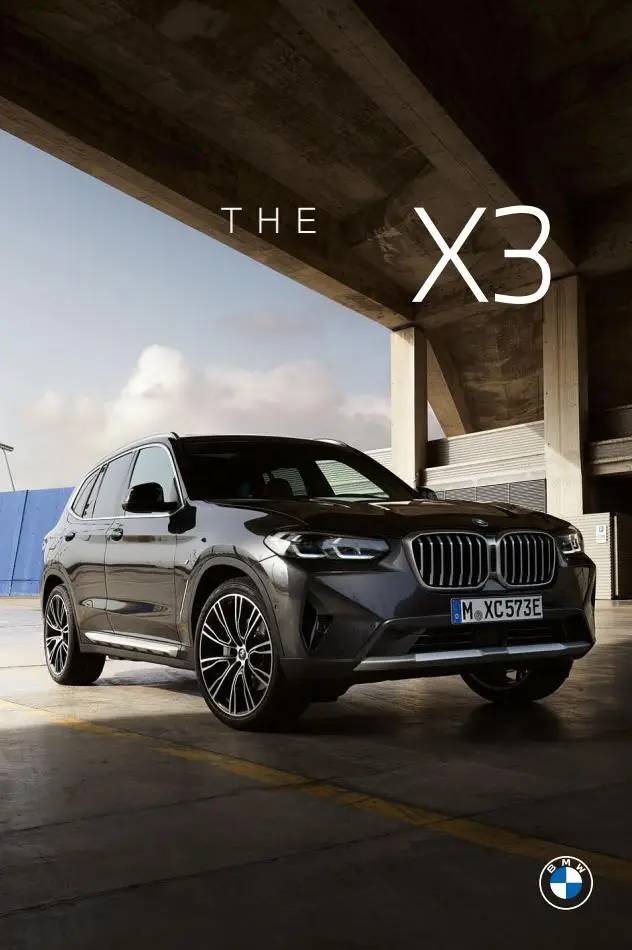 BMW X3