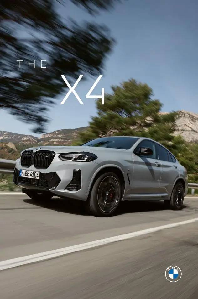 BMW X4