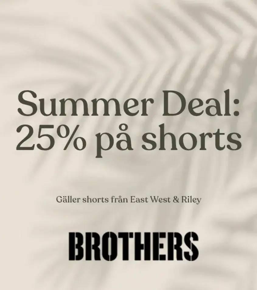 Summer Deal