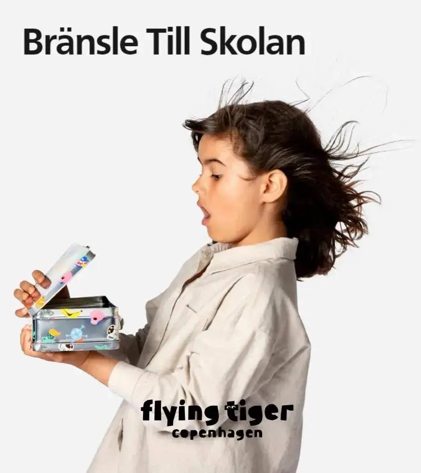 Bränsle till Skolan