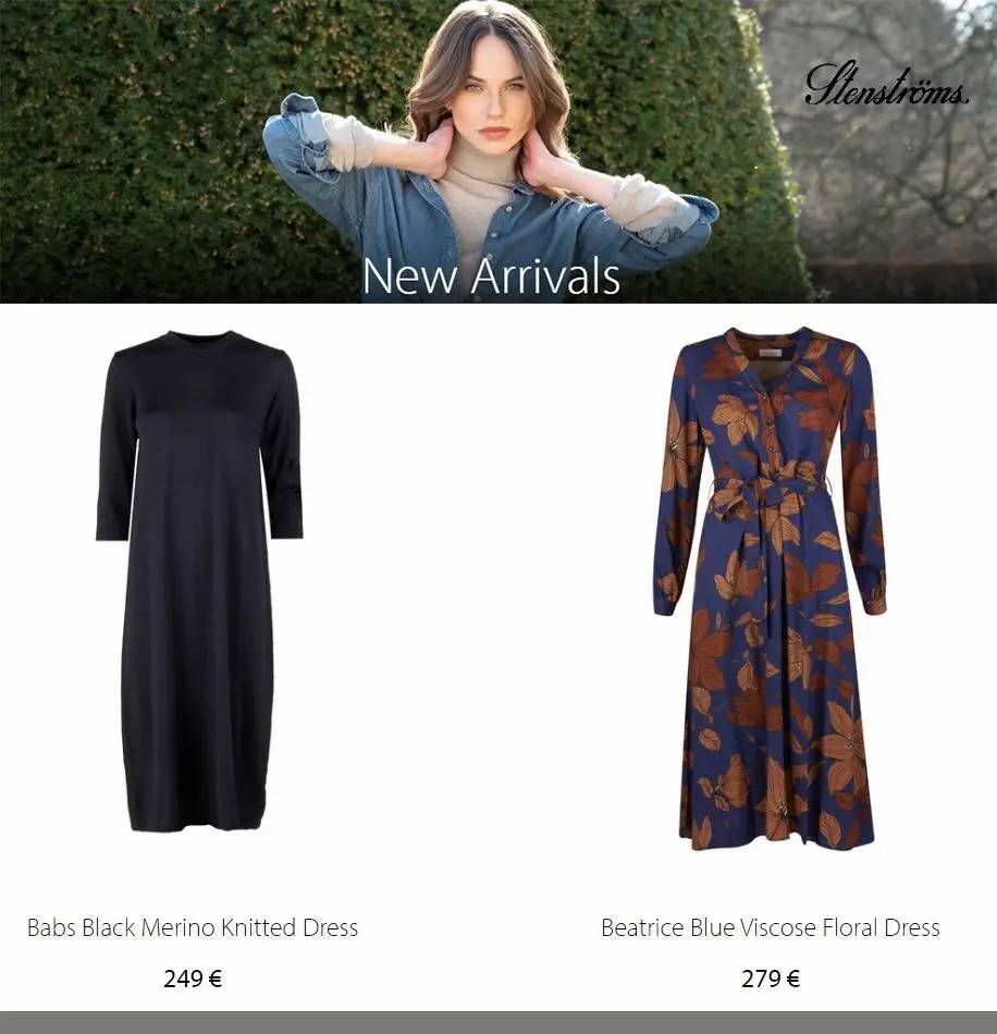 Women's new arrivals