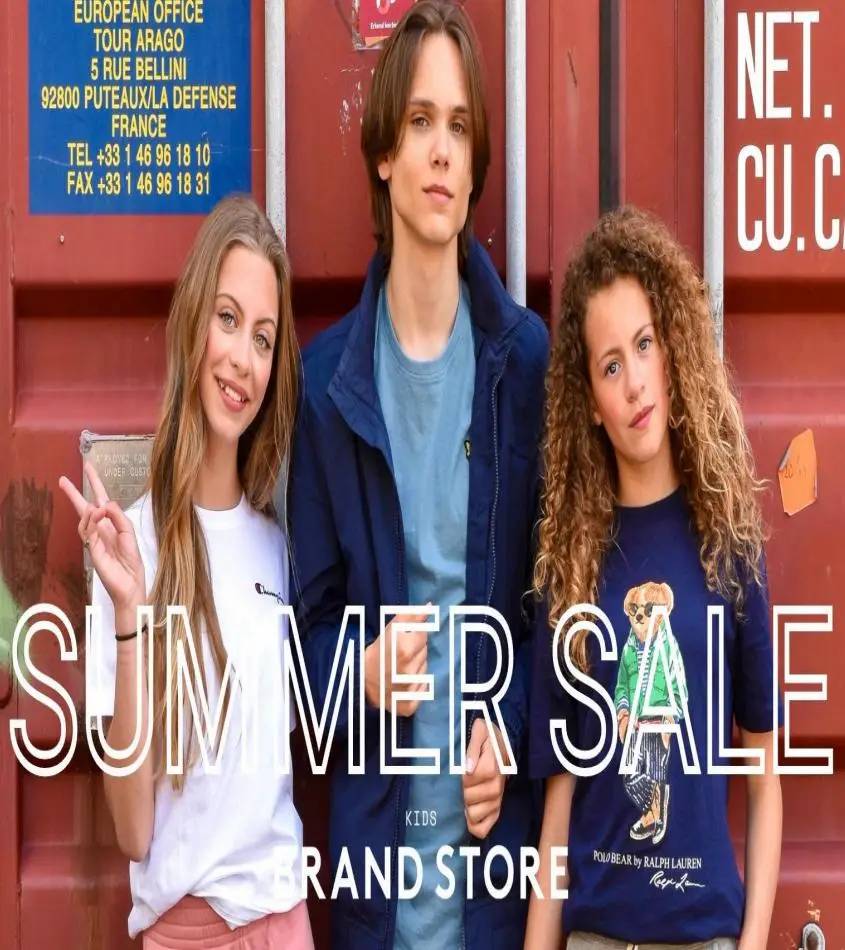 Summer Sale