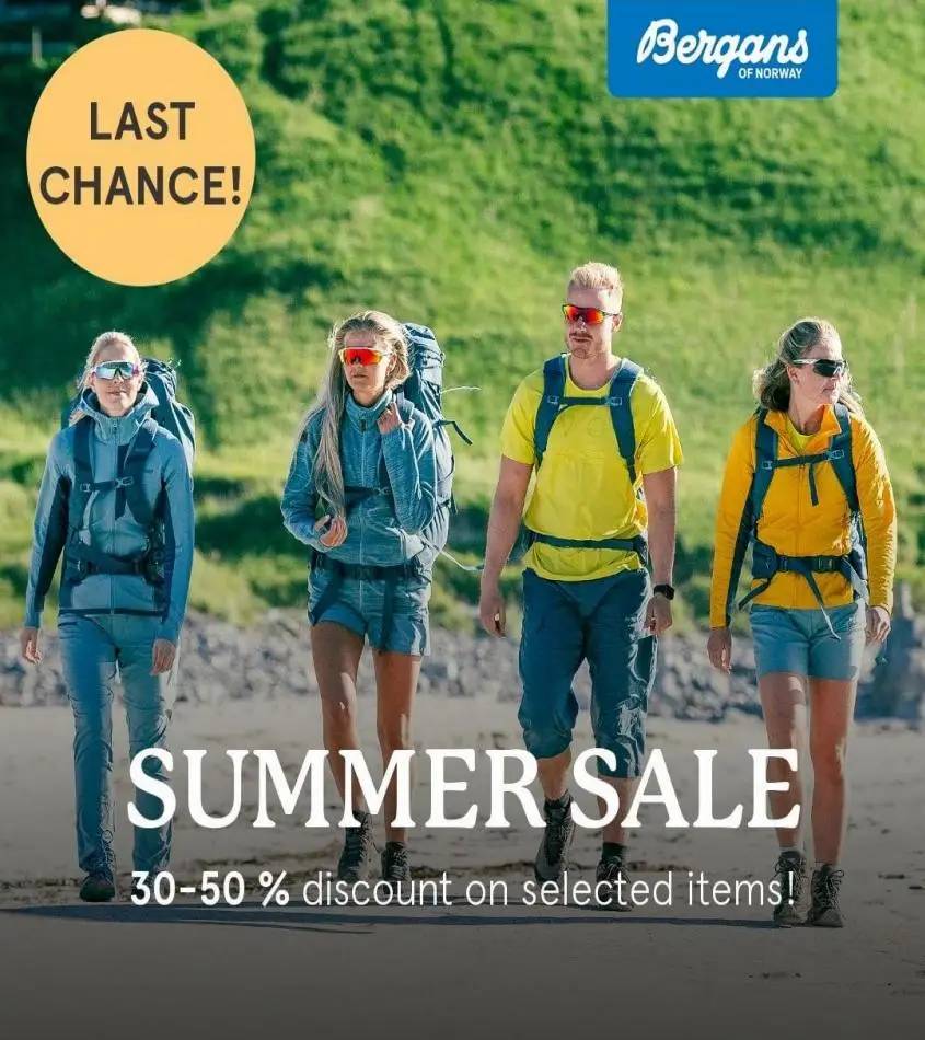 Summer Sale