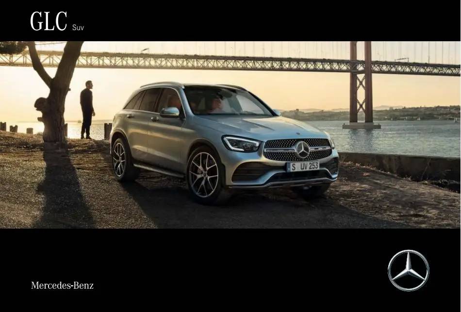 Mercedes-Benz GLC SUV