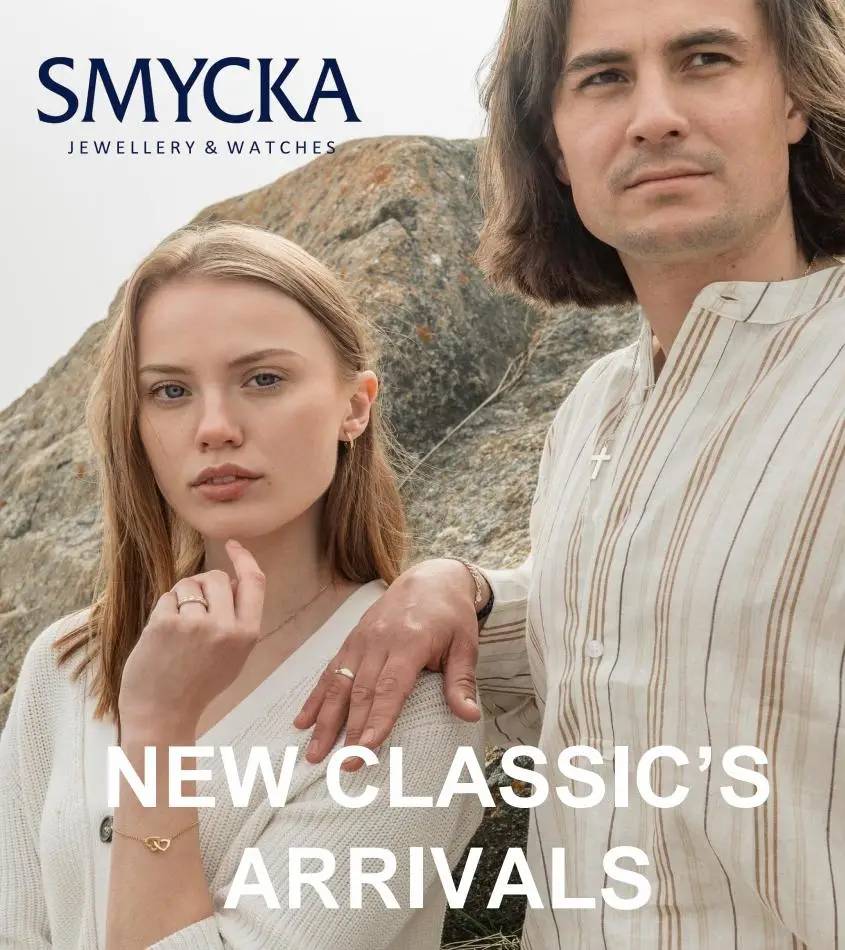 New Classic's Arrivals