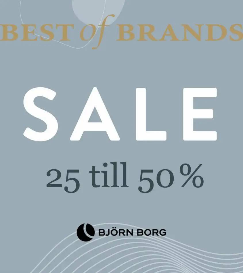 Sale: Björn Borg