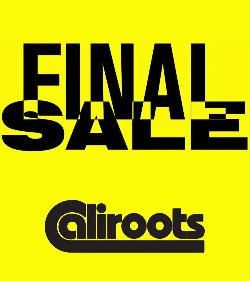 Final Sale