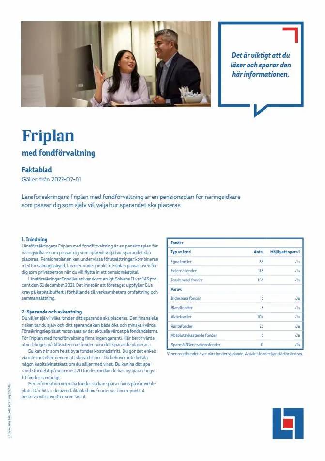 Friplan