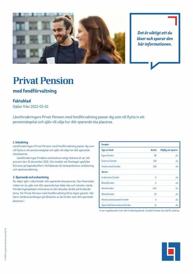 Private Pension