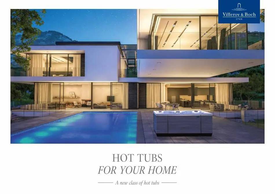 Hot Tubs for your Home