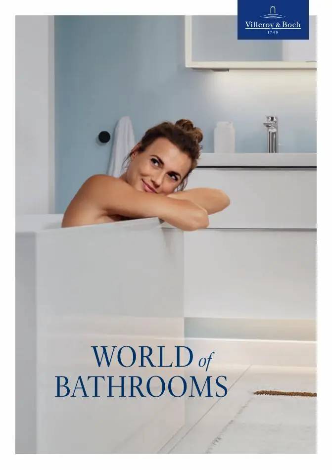 World of Bathrooms