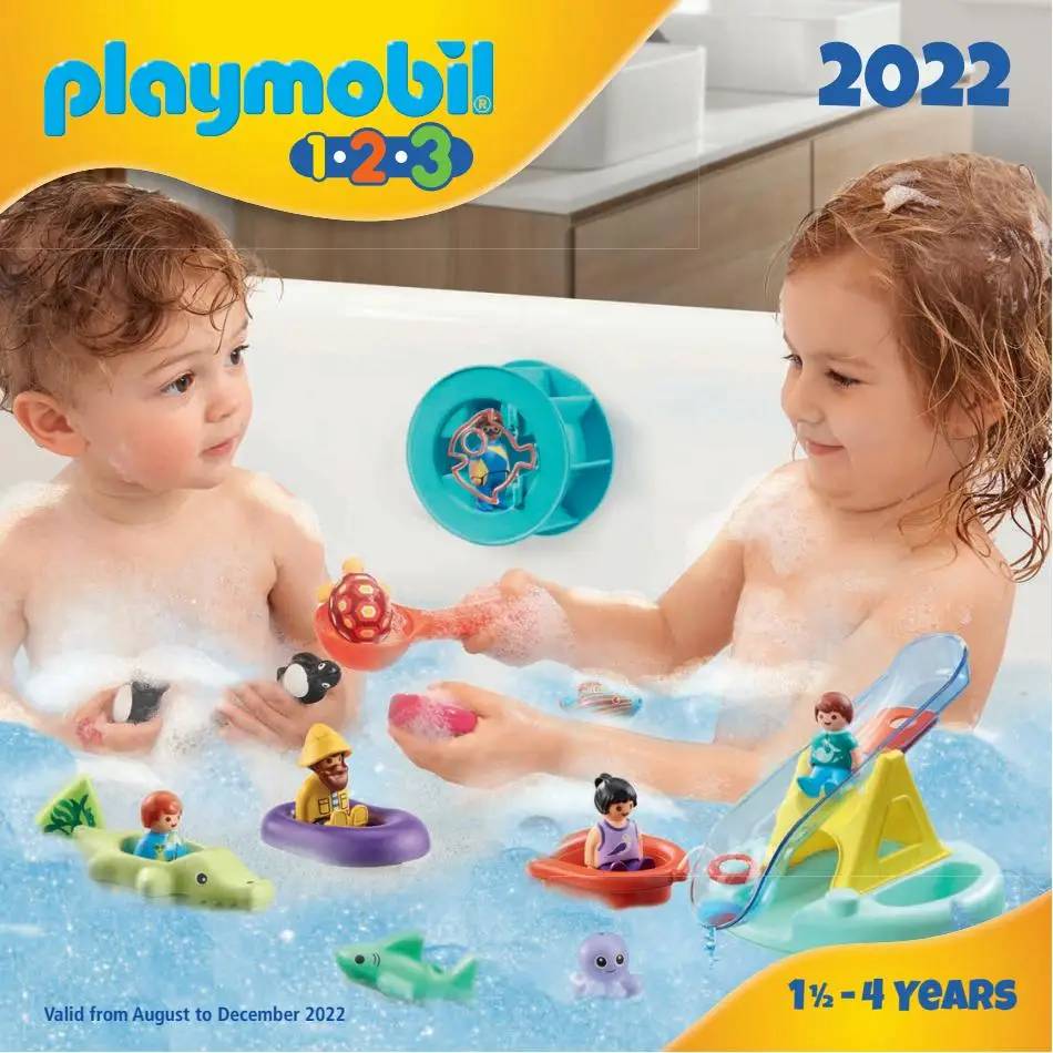 Playmobil Nordics 123 Katalog 2022